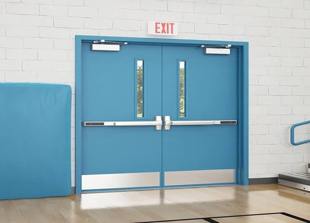 fire rated doors