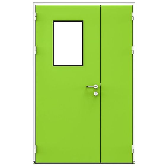 Non Fire Rated Door