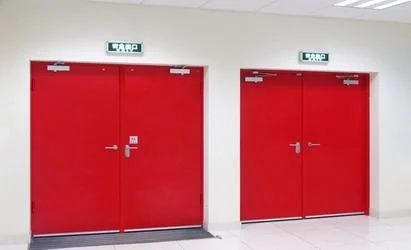 fire rated doors