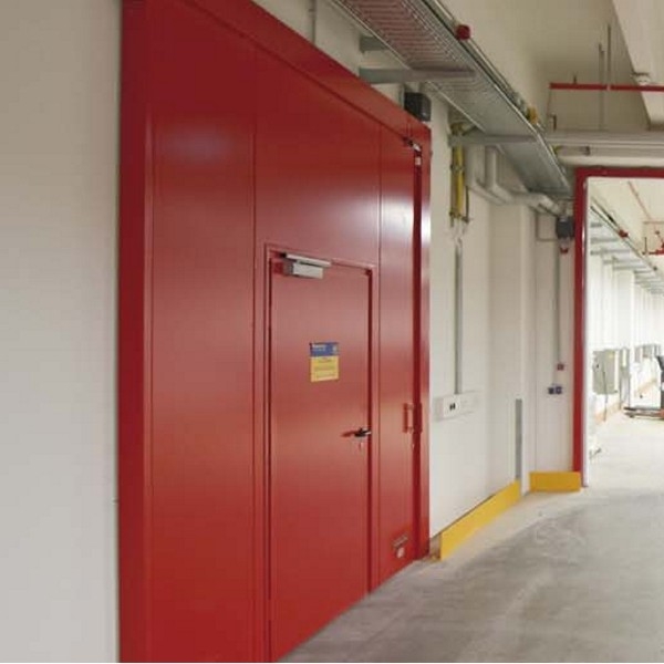 fire rated doors