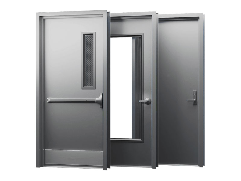 hollow metal doors