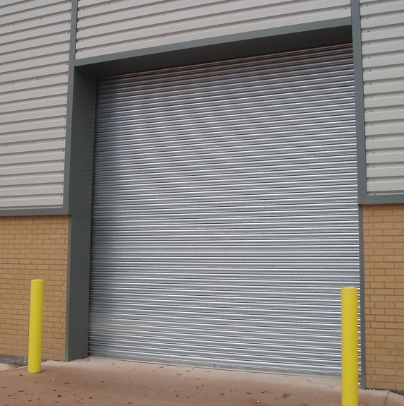 Roll Shutter Metal Doors