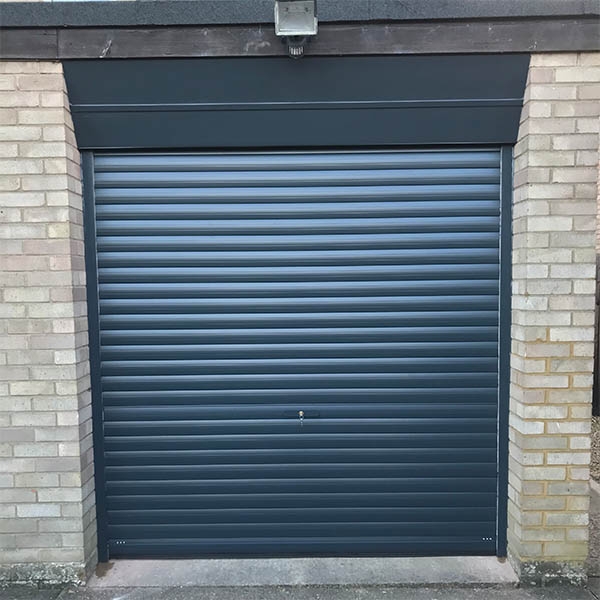 Roll Shutter Metal Doors