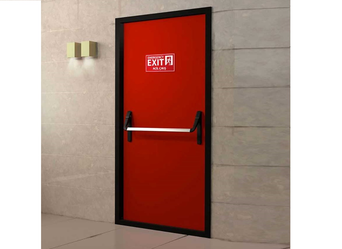 fire rated doors